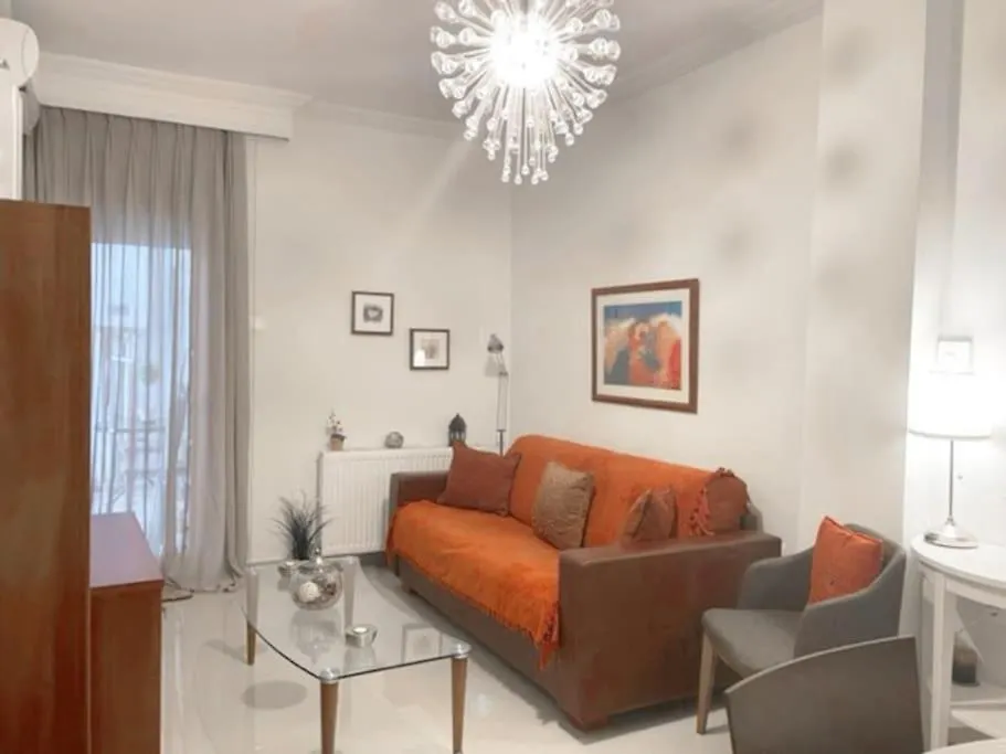 Crimson Suite: 1-Bedroom Apartment In סלוניקי 0*,