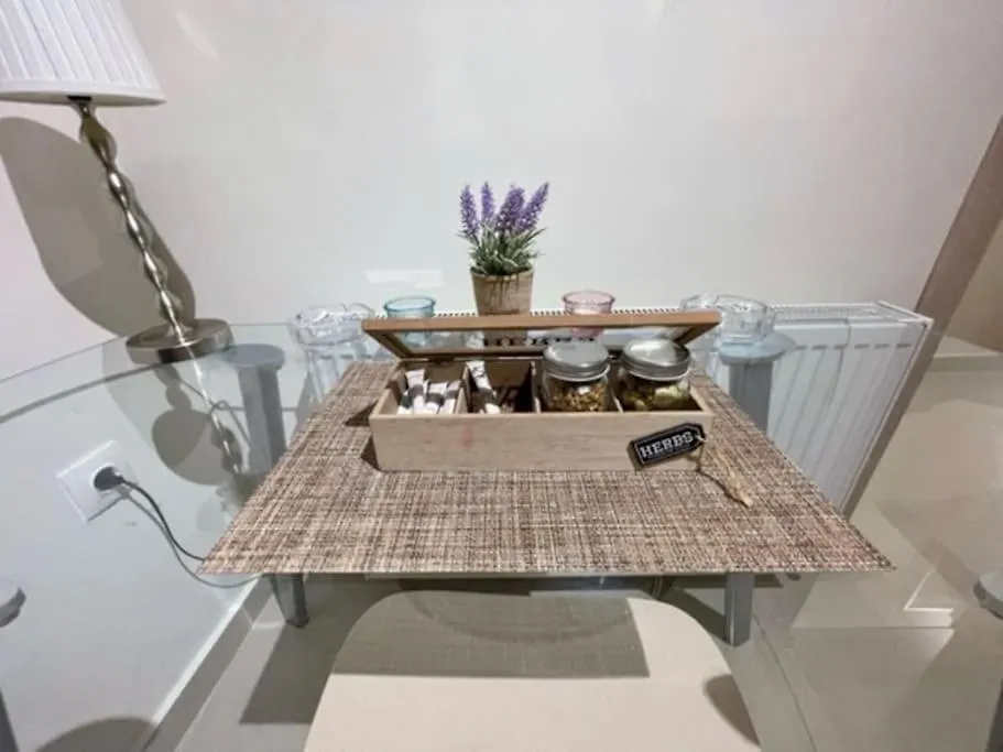 Crimson Suite: 1-Bedroom Apartment In סלוניקי יוון